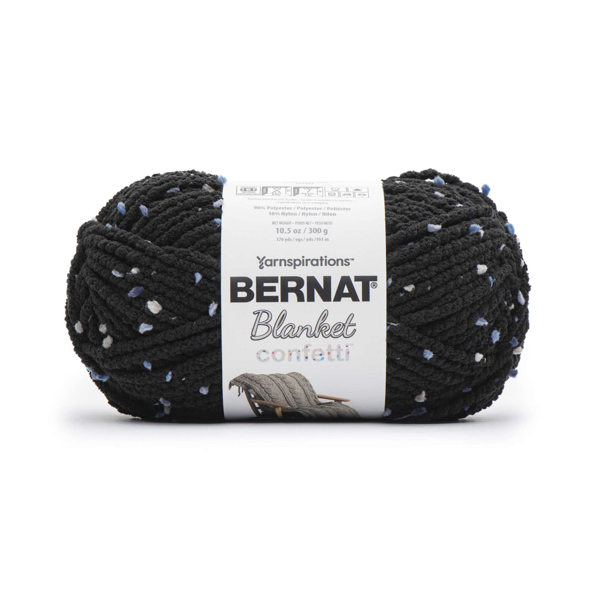 Coal Confetti