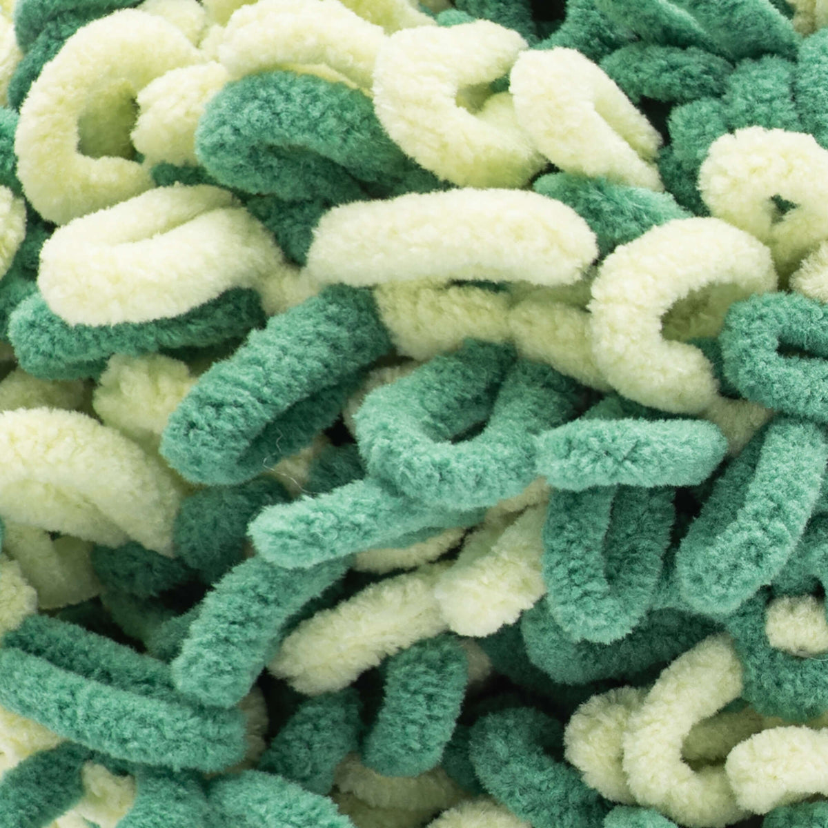 Pale Green Turf