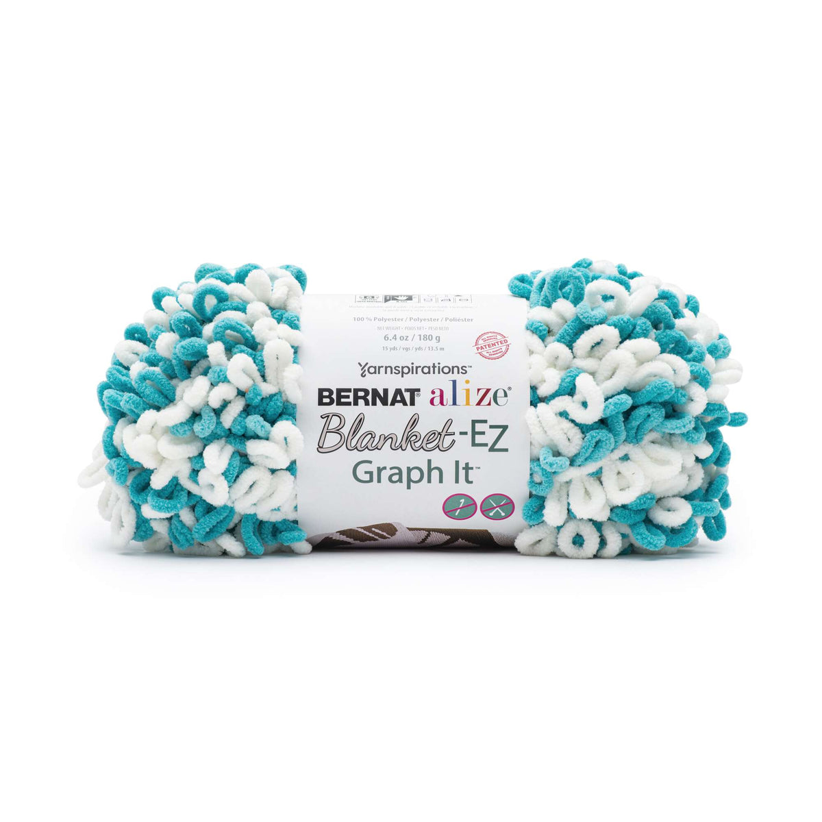 Cream Aqua Blue