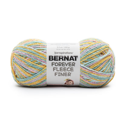 Bernat Forever Fleece Finer Yarn Unicorn