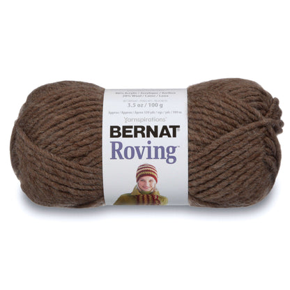 Bernat Roving Yarn - Clearance Shades Bark