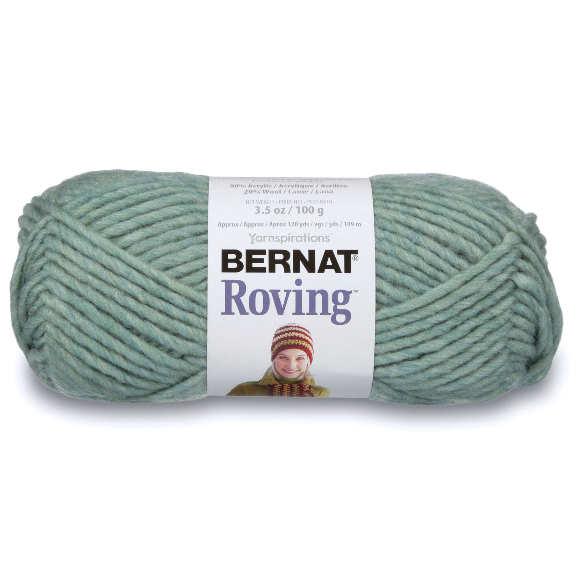 Bernat Roving Yarn - Clearance Shades