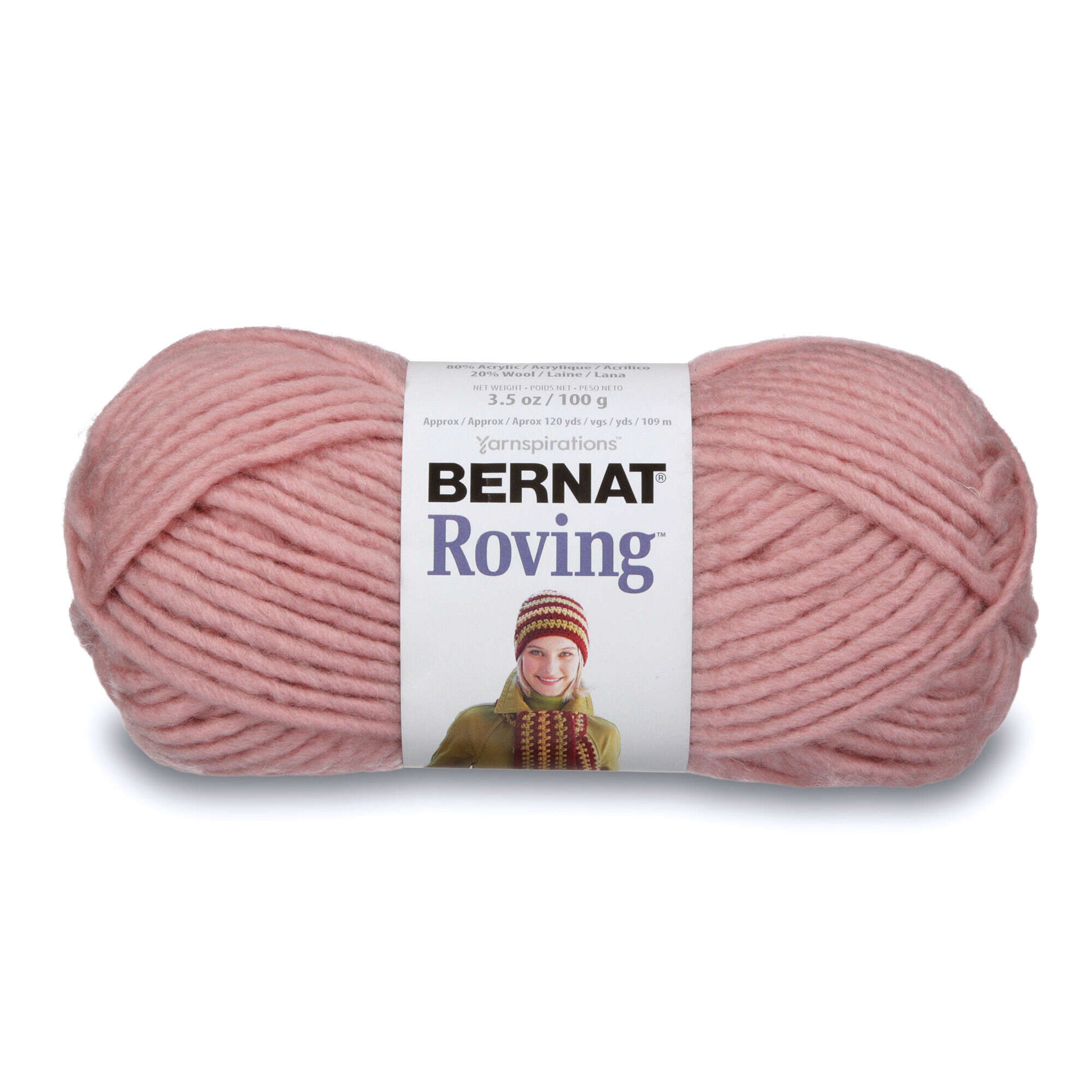Bernat Roving Yarn - Clearance Shades