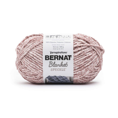 Bernat Blanket Speckle Yarn (300g/10.5oz) Clay Brick