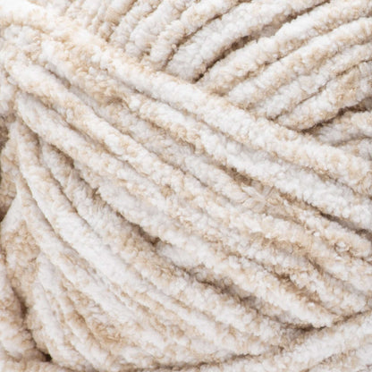 Bernat Blanket Speckle Yarn (300g/10.5oz) Cream
