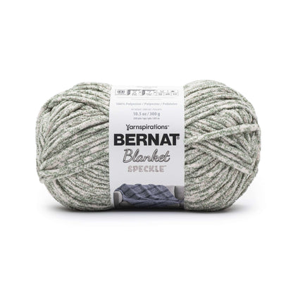 Bernat Blanket Speckle Yarn (300g/10.5oz) Winter Leaf
