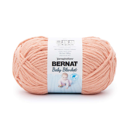 Bernat Baby Blanket Yarn (300g/10.5oz) - Discontinued Shades Baby Peach