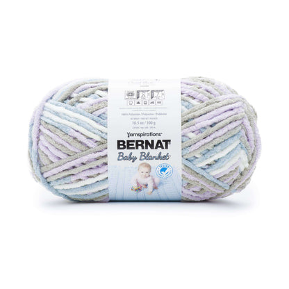 Bernat Baby Blanket Yarn (300g/10.5oz) - Discontinued Shades Cloud Nine