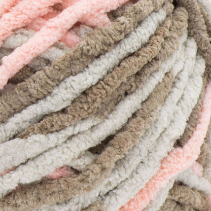 Bernat Baby Blanket Yarn (300g/10.5oz) - Discontinued Shades Little Blush