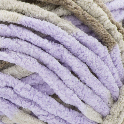 Bernat Baby Blanket Yarn (300g/10.5oz) - Discontinued Shades Little Lavender