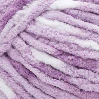 Bernat Baby Blanket Yarn (300g/10.5oz) - Discontinued Shades Violet Posey