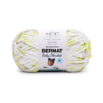 Bernat Baby Blanket Yarn (300g/10.5oz) - Clearance Shades Sweet Pea Clouds