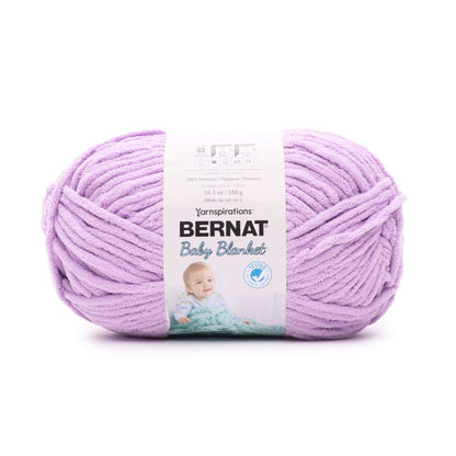 Bernat Baby Blanket Yarn (300g/10.5oz) - Discontinued Shades Lavender