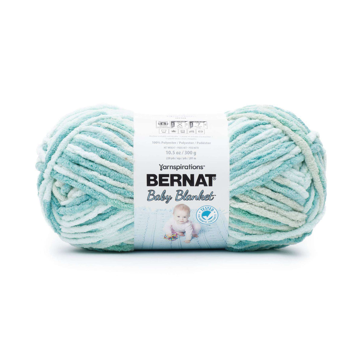 Baby Blue-Green