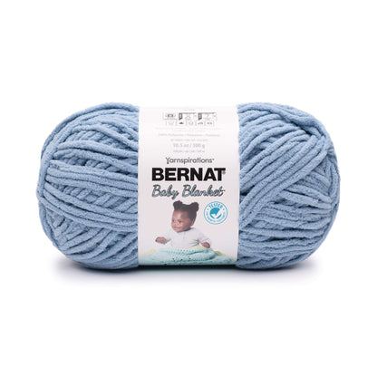 Bernat Baby Blanket Yarn (300g/10.5oz) - Discontinued Shades Misty Cornflower