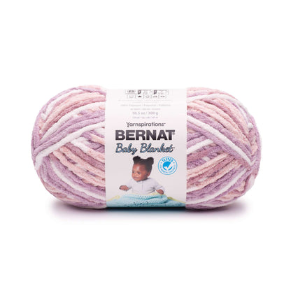 Bernat Baby Blanket Yarn (300g/10.5oz) - Discontinued Shades Mellow Mauve