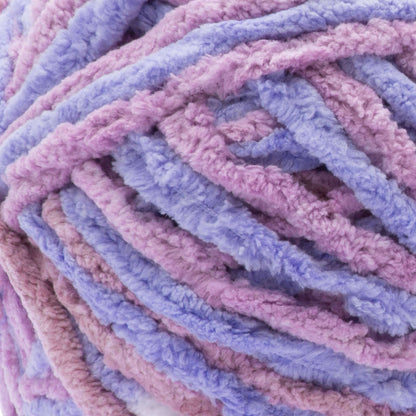 Bernat Baby Blanket Yarn (300g/10.5oz) - Discontinued Shades Mauve Hydrangea