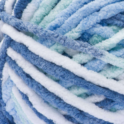 Bernat Baby Blanket Yarn (300g/10.5oz) - Discontinued Shades Seafoam Shiplap