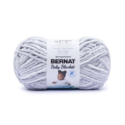 Bernat Baby Blanket Yarn (300g/10.5oz) - Discontinued Shades Fog