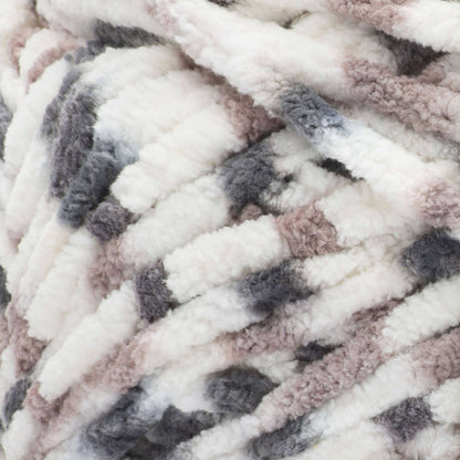 Bernat Baby Blanket Yarn (300g/10.5oz) - Discontinued Shades Dalmatian