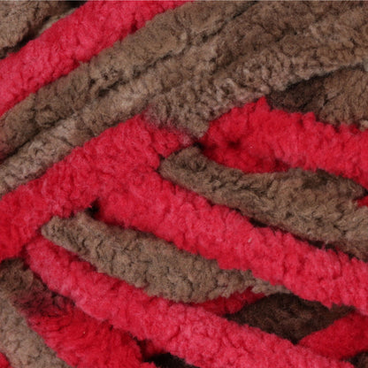 Bernat Blanket Yarn (300g/10.5oz) Raspberry Trifle