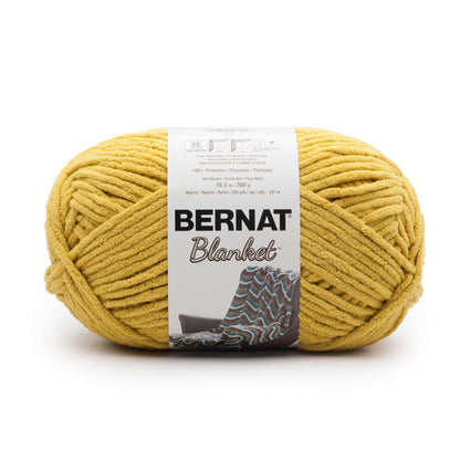 Bernat Blanket Yarn (300g/10.5oz) Moss