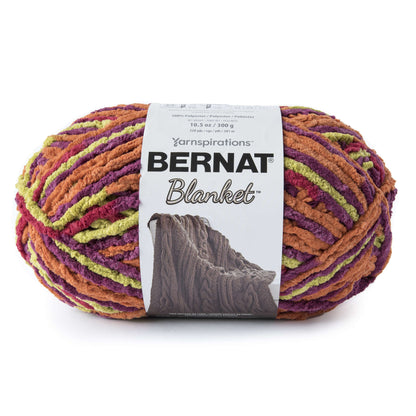 Bernat Blanket Yarn (300g/10.5oz) - Discontinued Shades Pashmine