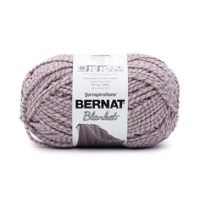 Bernat Blanket Yarn (300g/10.5oz) - Discontinued Shades Purple Twist