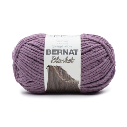 Bernat Blanket Yarn (300g/10.5oz) Shadow Purple