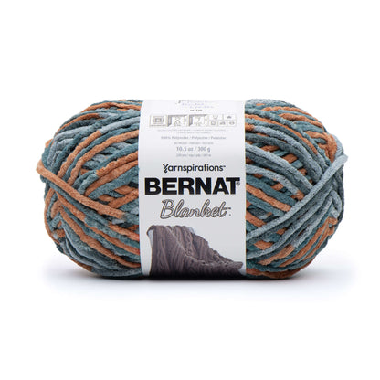 Bernat Blanket Yarn (300g/10.5oz) - Discontinued Shades Frosted Leaves