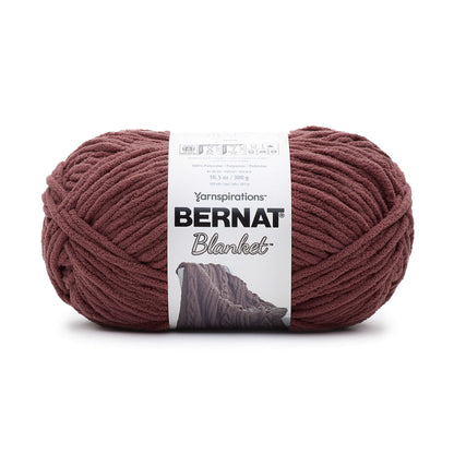 Bernat Blanket Yarn (300g/10.5oz) Merlot
