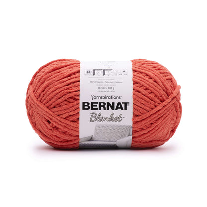 Bernat Blanket Yarn (300g/10.5oz) Weathered Red