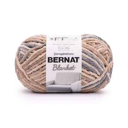 Bernat Blanket Yarn (300g/10.5oz) - Discontinued Shades Toasted Birch