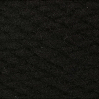 Bernat Softee Chunky Yarn (100g/3.5oz) Black