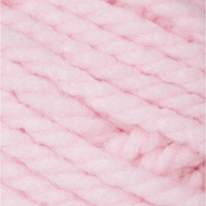 Bernat Softee Chunky Yarn (100g/3.5oz) Baby Pink