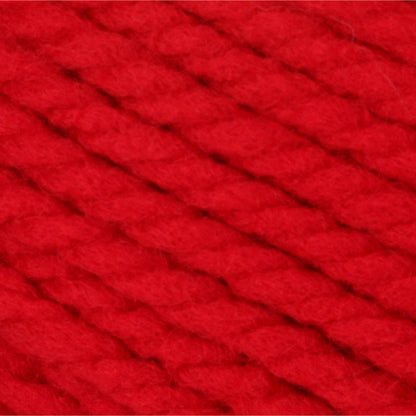 Bernat Softee Chunky Yarn (100g/3.5oz) Berry Red