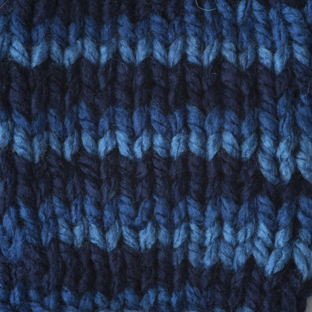 Denim Ombre