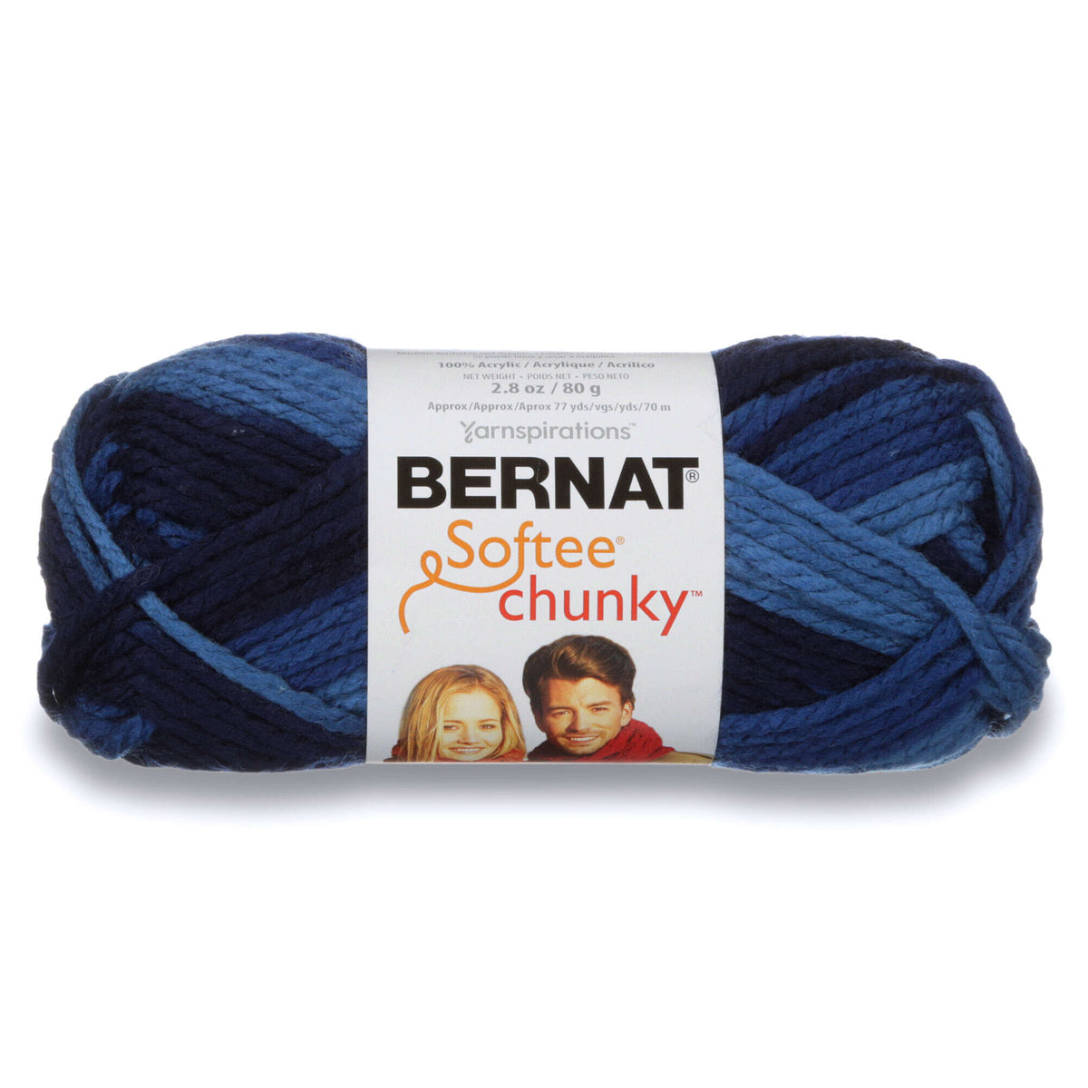 Denim Ombre