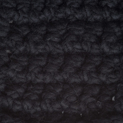 Bernat Wool-up Bulky Yarn - Discontinued Shades Black