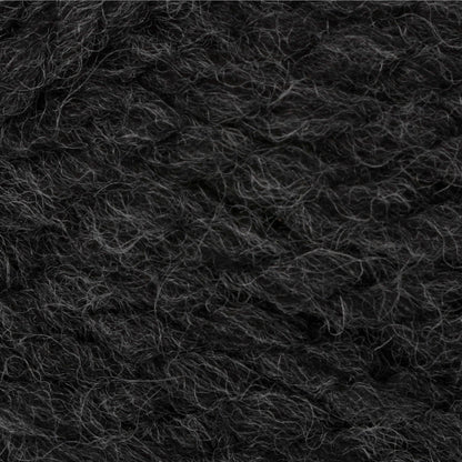 Bernat Wool-up Bulky Yarn - Discontinued Shades Dark Gray