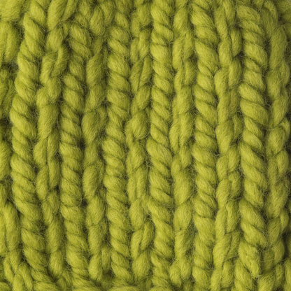 Bernat Wool-up Bulky Yarn - Discontinued Shades Lemongrass