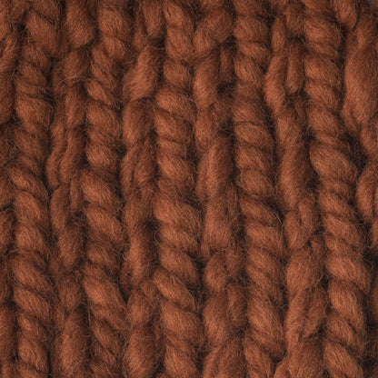 Bernat Wool-up Bulky Yarn - Discontinued Shades Pumpkin