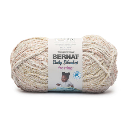 Bernat Baby Blanket Frosting Yarn (300g/10.6oz) Golden Hour