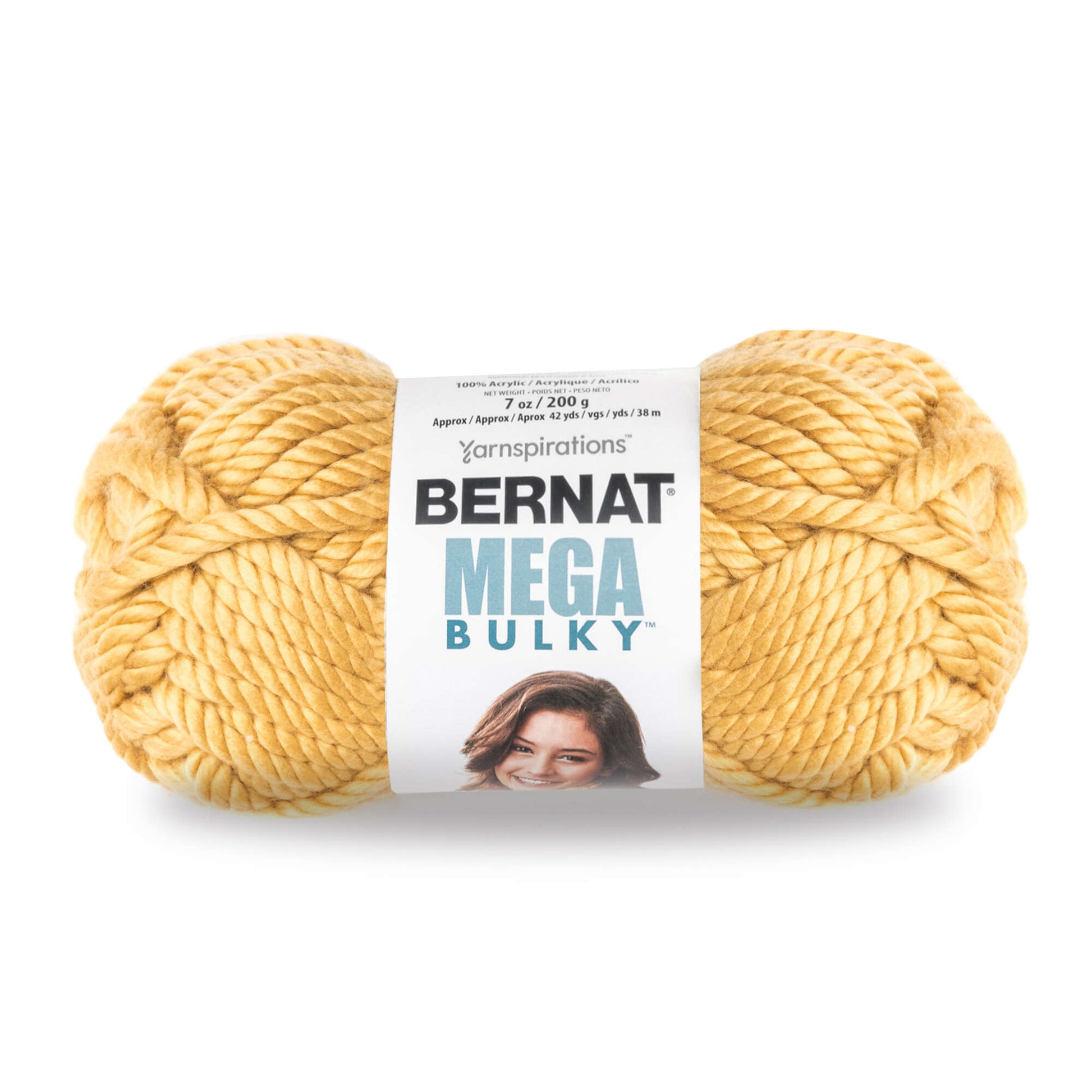 Bernat Mega Bulky Yarn - Discontinued Shades