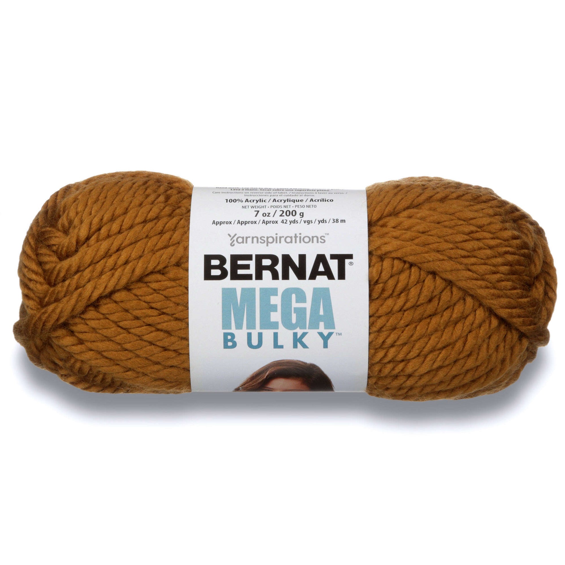 Bernat Mega Bulky Yarn - Discontinued Shades