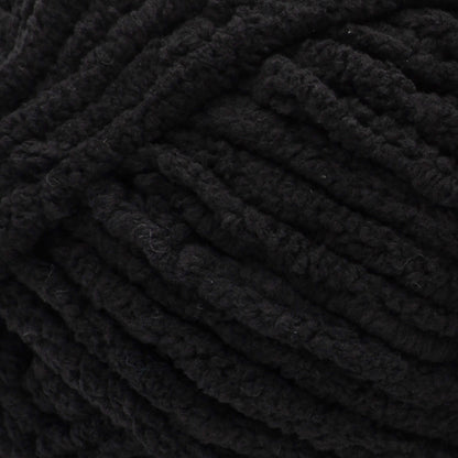 Bernat Blanket Yarn - Discontinued Shades Coal