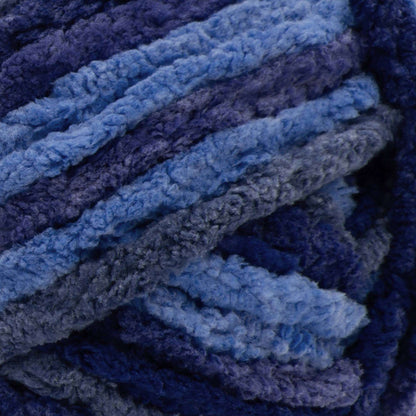 Bernat Blanket Yarn - Discontinued Shades North Sea