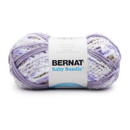 Bernat Baby Bundle Yarn - Discontinued Lavender Nest
