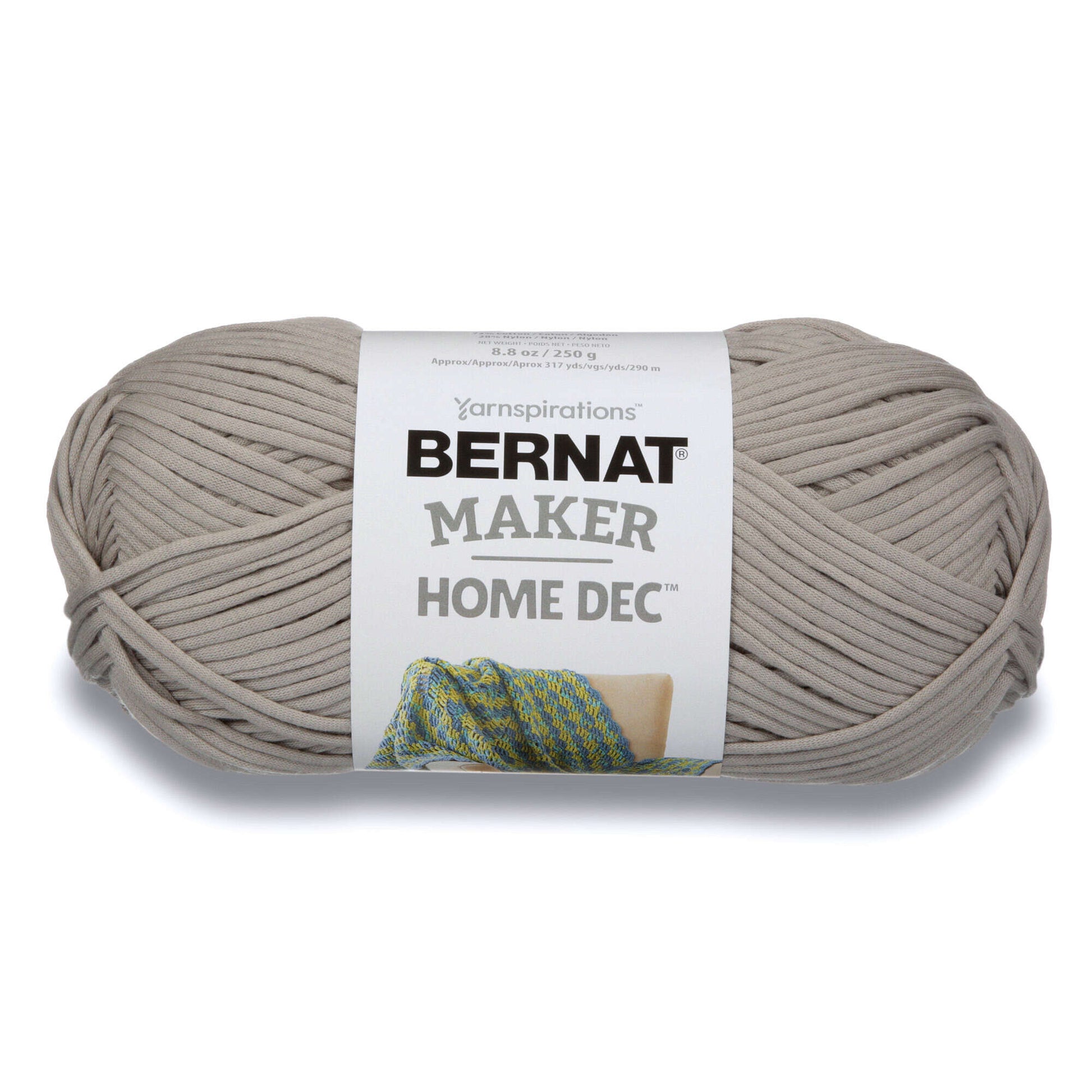 Bernat Maker Home Dec Yarn - Clearance Shades