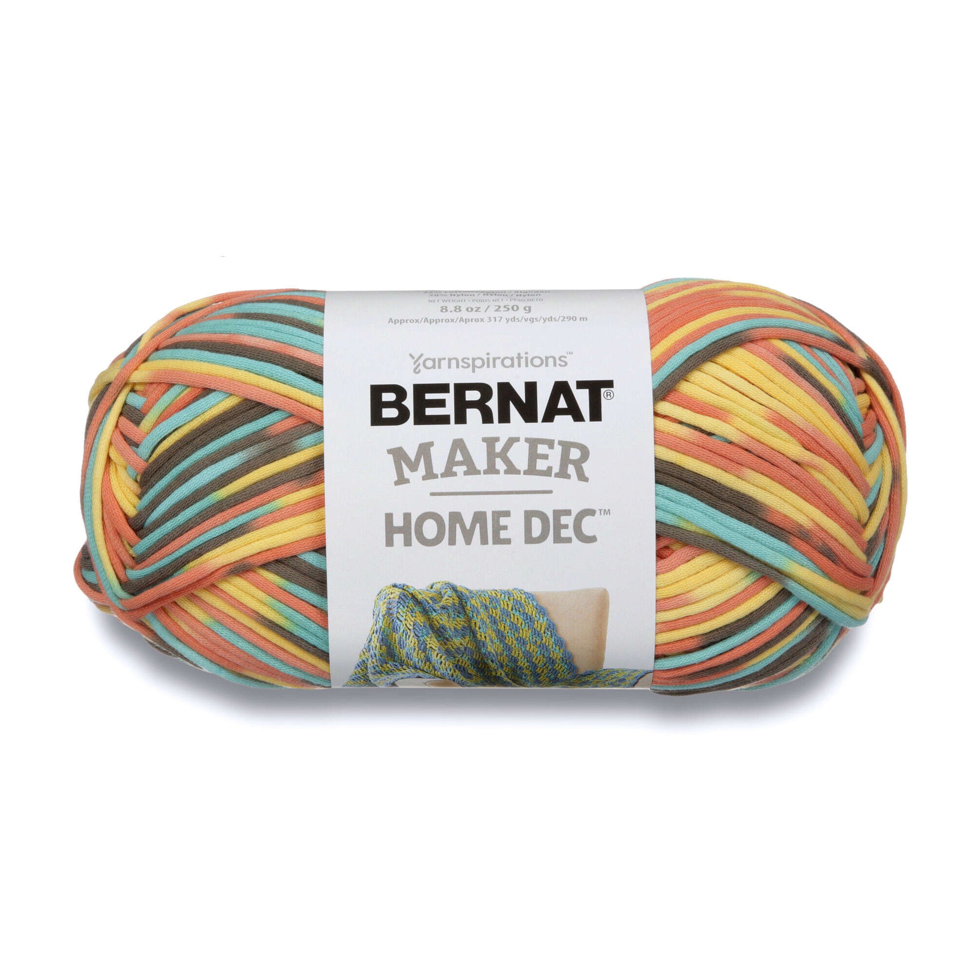 Bernat Maker Home Dec Yarn - Clearance Shades
